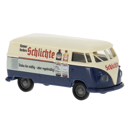 Brekina 32302 - VW T1b Kasten „Schlichte”