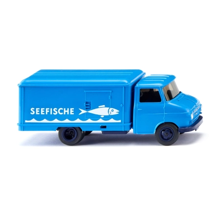 Wiking 035404 - Chłodnia (Opel Blitz) "Sea Fish"