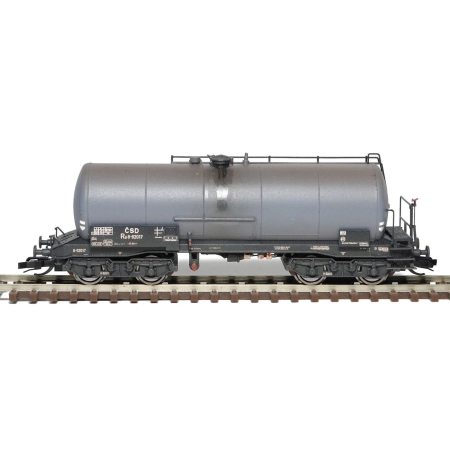 sdv-model 12157 - Wagon cysterna Uahs/Ra, CSD, Ep.III-IV