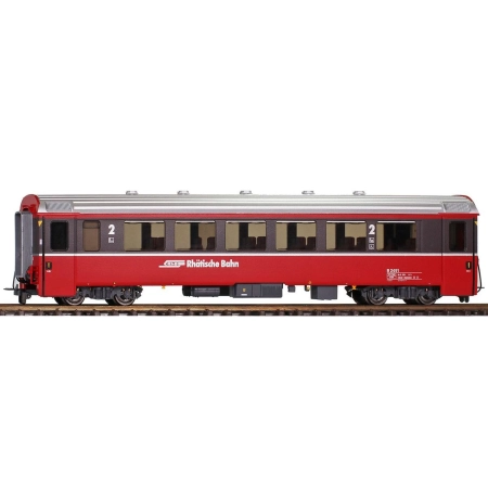 Bemo 3644104 - Wagon pasażerski B 2494 EW IV „Bernina Express”, RhB, Ep.V