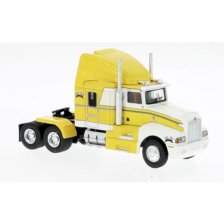 Brekina 85927 - Kenworth T 600, 1984