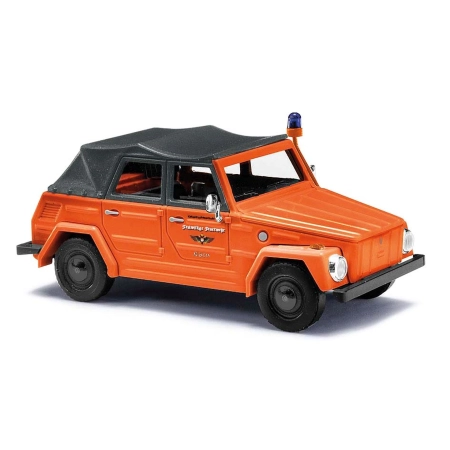 Busch 52723 - VW 181 kolońskiej straży pożarnej, rok produkcji 1970