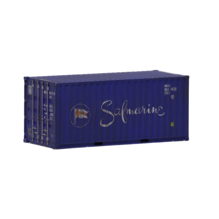igra 96040001w - Kontener 20' 'Safmarine' postarzany