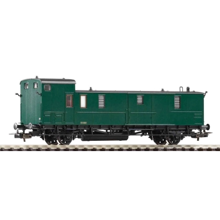 Piko 53188 - Wagon bagażowy, SNCB, Ep.III