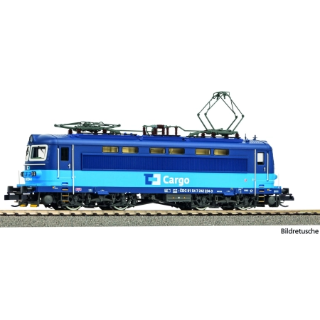 Piko 47482 - Elektrowóz Rh 242, CD-Cargo, Ep.VI