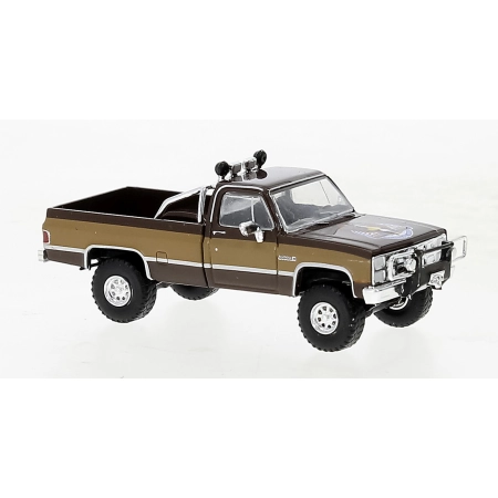 Brekina 19653 - GMC Sierra Grande All Terrain, 1981 r.