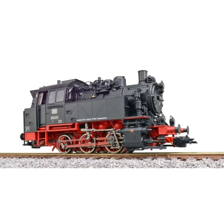 ESU 31650 - Parowóz 80 031, DB, Ep.III, DC+AC-Sound