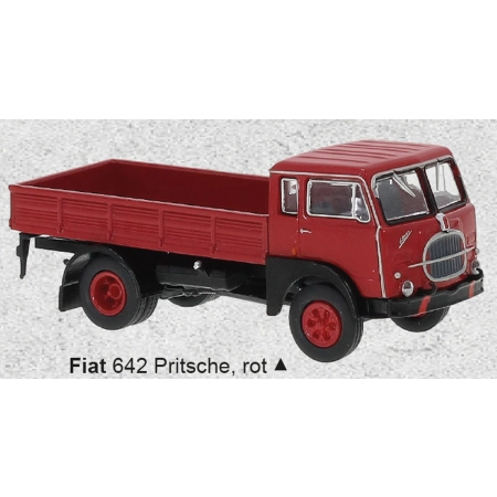 Brekina 58600 - Fiat 642, czerwony
