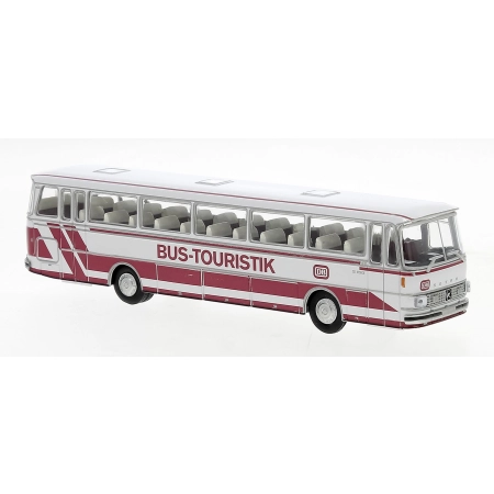 Brekina 56052 - Setra S 150 H, DB - Bus-Touristik, 1970 r.