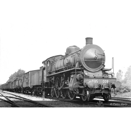Rivarossi HR2915 - Parowóz Gr.685, FS, Ep.III