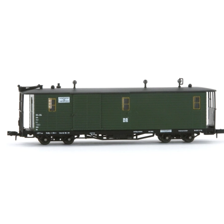 Karsei 29025 - Wagon bagażowy 751, 970-354, DR, Ep.III-IV