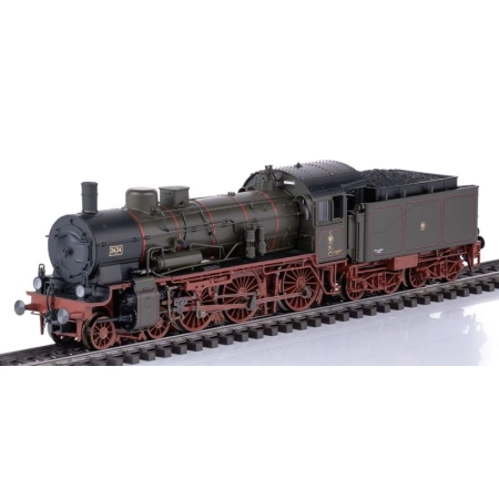 Märklin 39381 - Parowóz P8, KPEV, Ep.I, dźwięk MFX