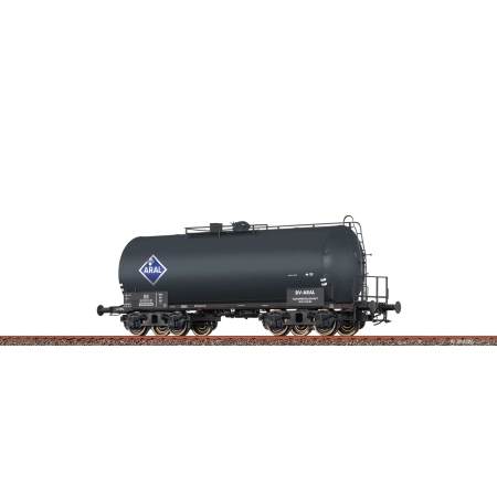 Brawa 49630 - Wagon cysterna Uerdingen ZZ [P] "Aral", DB, Ep. III