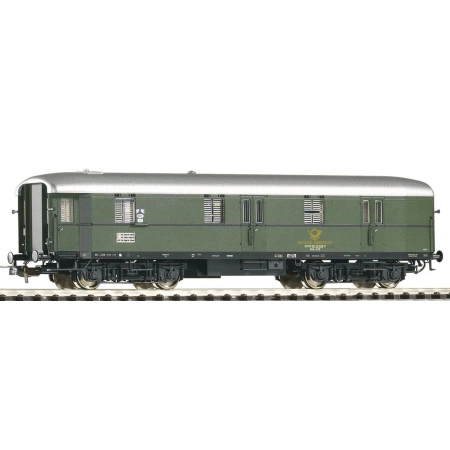 Piko 53229 - Wagon pocztowy poczta, DBP, Ep.IV