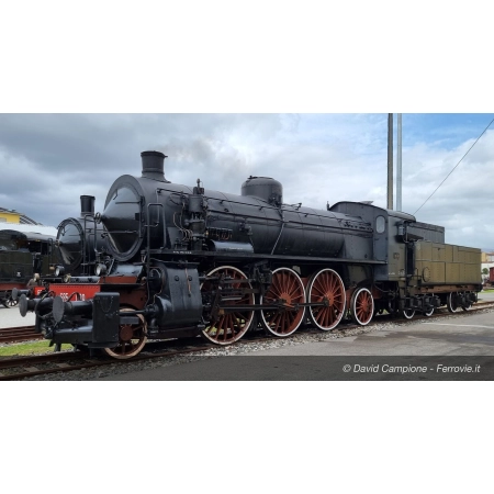 Rivarossi HR2916S - Parowóz Gr.685, FS, Ep.V-VI, DC-Sound