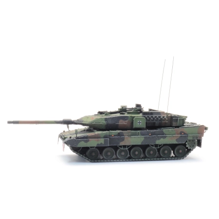 Artitec 1870128 - Opancerzony czołg BRD Leopard 2A7V, do montażu