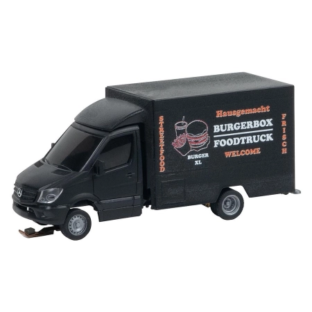 Faller 161446 - MB Sprinter Foodtruck (HERPA)