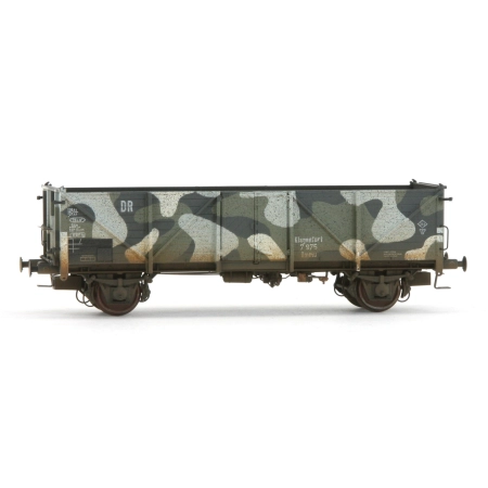 Exact-Train EX22084 - Wagon towarowy "Klagenfurt", DRG, Ep.II