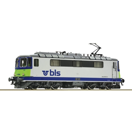 Roco 7500028 - Elektrowóz 420 501-9, BLS, Ep.VI