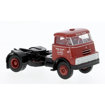 Brekina 85243 - DAF Do 2000 solo „29, Steef van Loon”