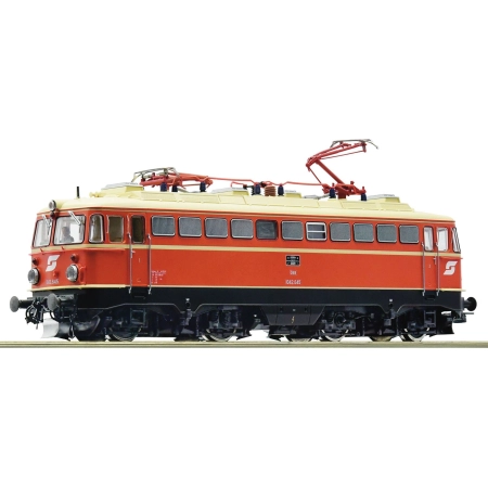 Roco 7500023 - Elektrowóz 1042.645, ÖBB, Ep. IV