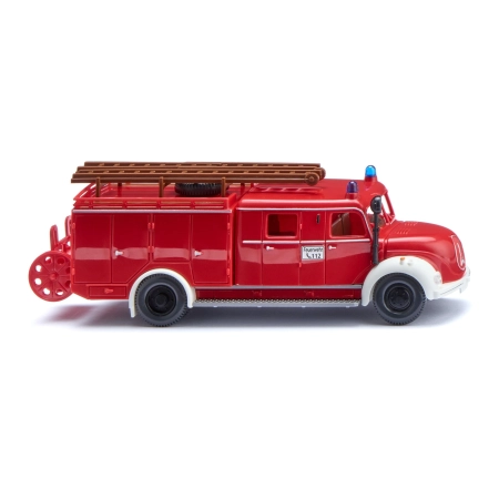 Wiking 086397 - Straż pożarna - LF 16 (Magirus)
