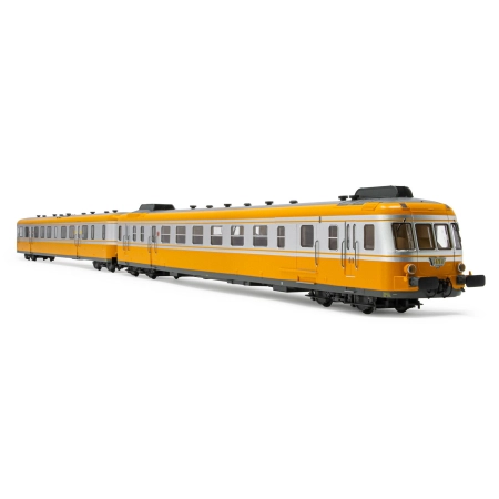 Jouef HJ2387 - Jednostka spalinowa X 2700, SNCF, Ep.IV