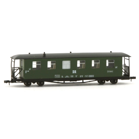 Karsei 29231 - Wagon pasażerski, DR, Ep.III-IV, 2. BN