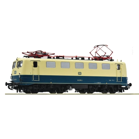 Roco 7500056 - Elektrowóz 141 278-2, DB, Ep.IV