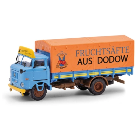 Busch 95303 - IFA W50 L SP Soki owocowe Dodow, rok produkcji 1985