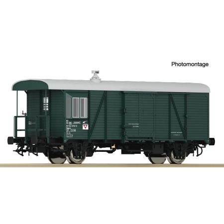 Roco 6200177 - Wagon towarowy Daa-k, ZSSK Cargo, Ep.VI