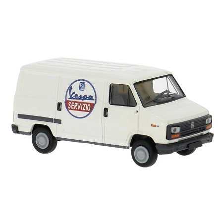 Brekina 34930 - Fiat Ducato „Vespa”