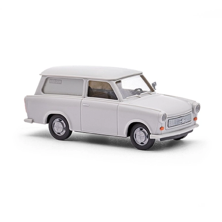 Busch 53214 - Trabant P601 kombi, transport psów, policja