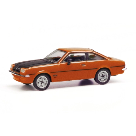 Herpa 024389-008 - Opel Manta B, sienna czerwień