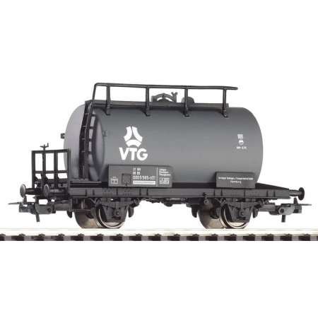 Piko 57703 - 2-osiowy wagon cysterna „VTG”, DB, Ep.IV