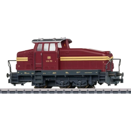 Märklin 36505 - Spalinówka DHG 500 V61, DB, Ep.III, dźwięk MFX