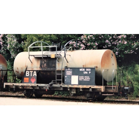 Bemo 2296328 - Wagon cysterna Uhk P 900 BTA, MOB, Ep.V