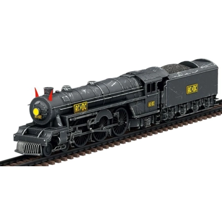 Märklin 39966 - Parowóz BLACK ICE Liveshow 2008, AC/DC, ep. VI, dźwięk MFX