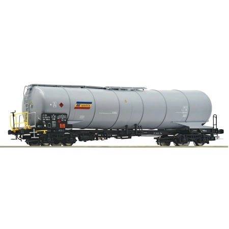 Roco 6600090 - Wagon cysterna Zas, CFR, Ep.VI