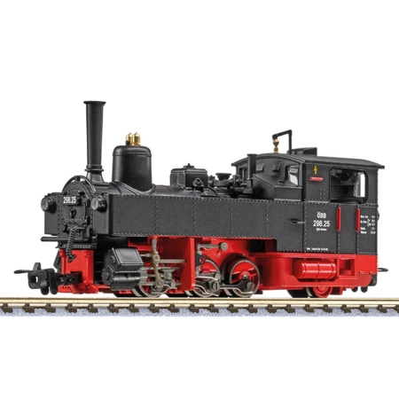 Liliput 141473 - Parowóz typu U, 298.25, Steyrtalbahn, Ep. III-IV