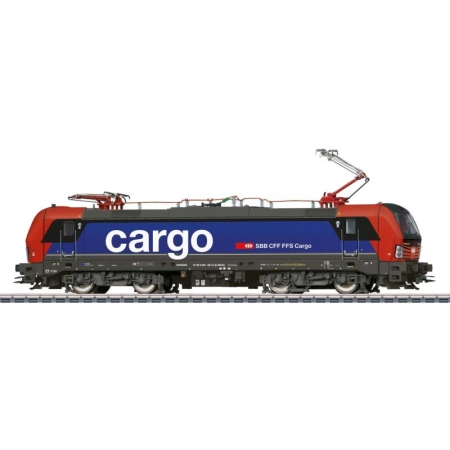 Märklin 39337 - Elektrowóz BR 193 Vectron, SBB, Ep.VI, dźwięk MFX