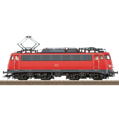 Trix 22789 - Elektrowóz 115 346-9, DBAG, Ep.VI, dźwięk DC-MFX