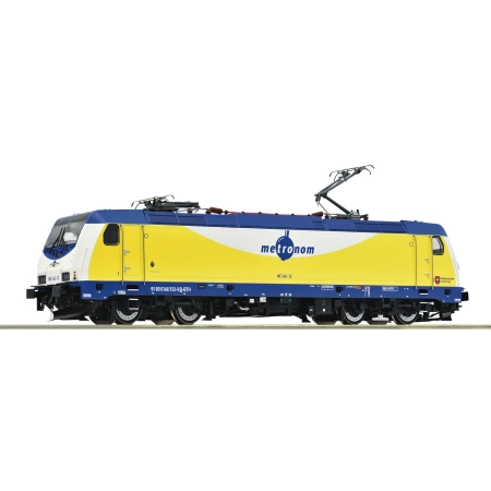 Roco 7500037 - Elektrowóz ME 146-12, Metronom, Ep.VI