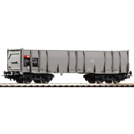 Piko 98553-F3 - Wagon wysokoburtowy Eaos, SBB, Ep. VI