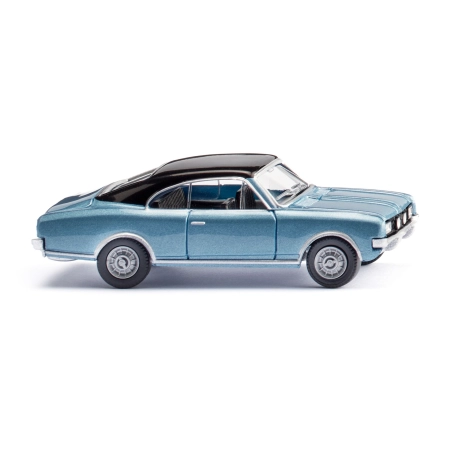 Wiking 008402 - Opel Commodore A Coupé