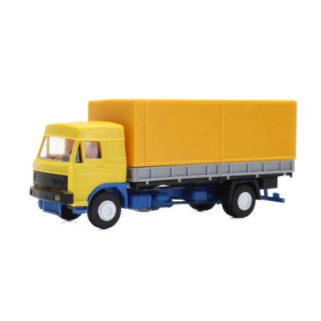 Igra 66618214 - Liaz plandeka żółta, zestaw