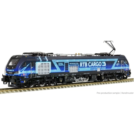 Sudexpress S0193110 - Lokomotywa Stadler Dual-Mode Euro 9000, 2019 311-0