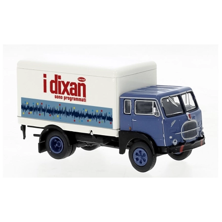 Brekina 58613 - Fiat 642, idixan, 1960 r.