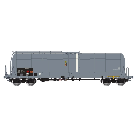Albert Modell 796012 - Wagon cysterna Zas, D-WASCO, Ep.VI