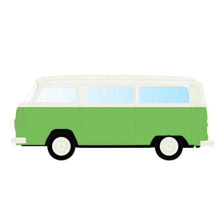 Minis LC3964 - VW T2 Brazylia Ostatnia edycja